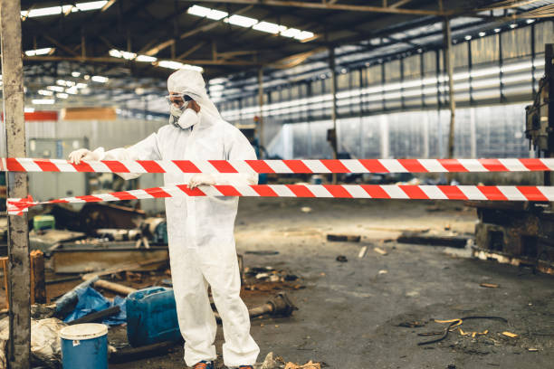 Trusted Unattended Death Cleanup service in Shelby, NC - Four Month Blood Cleanse